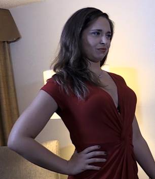 Adriana Evans